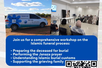 Ghusl workshop June2026